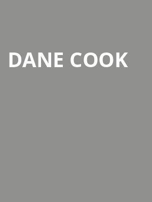 Dane Cook, Hershey Theatre, Hershey