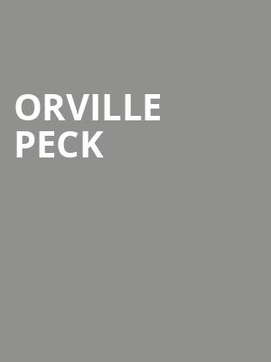 Orville Peck, Riverfront Park, Hershey