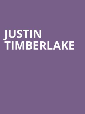 Justin Timberlake, Hersheypark Stadium, Hershey