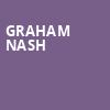 Graham Nash, Whitaker Center, Hershey