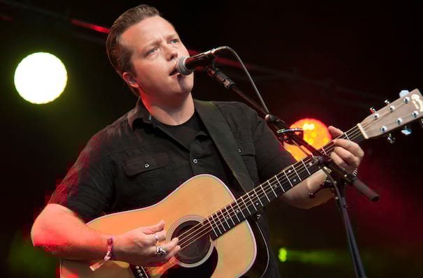 Catch Jason Isbell it's not here long!