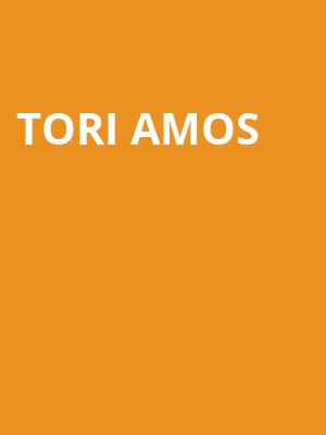 Tori Amos, Hershey Theatre, Hershey