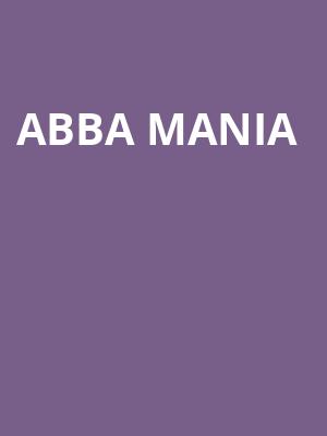ABBA Mania, Whitaker Center, Hershey