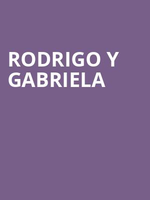Rodrigo Y Gabriela, XL Live, Hershey