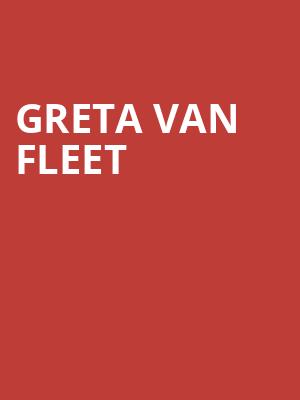 Greta Van Fleet, Giant Center, Hershey