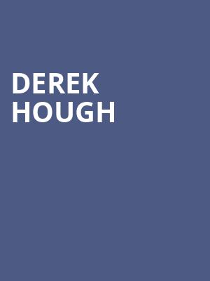 Derek Hough, Hershey Theatre, Hershey
