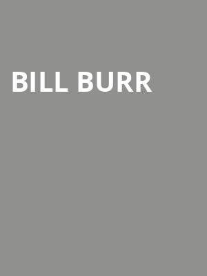 Bill Burr, Giant Center, Hershey