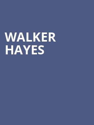 Walker Hayes, Hollywood Casino, Hershey