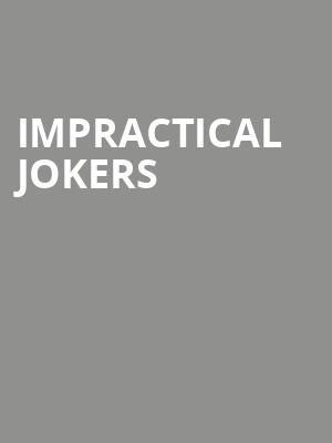 Impractical Jokers, Hollywood Casino, Hershey