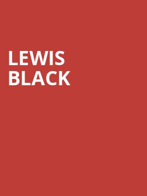 Lewis Black, Hershey Theatre, Hershey