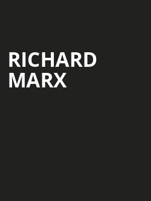 Richard Marx, Hollywood Casino, Hershey