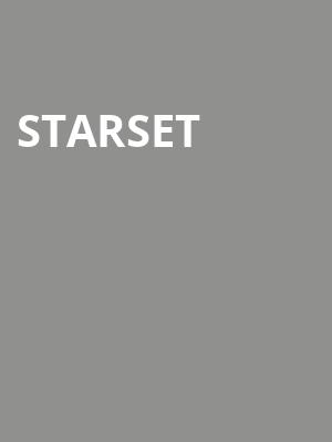 Starset, XL Live, Hershey