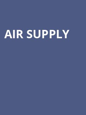 Air Supply, Hershey Theatre, Hershey