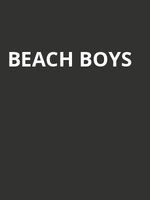 Beach Boys, Hershey Theatre, Hershey
