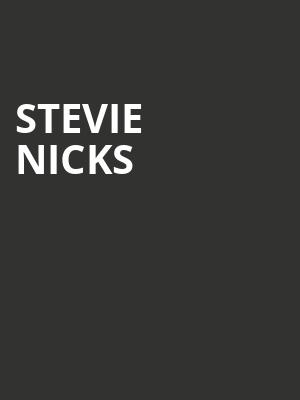 Stevie Nicks, Hersheypark Stadium, Hershey