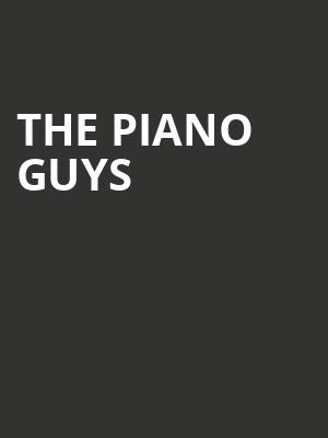 The Piano Guys, Hershey Theatre, Hershey