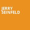 Jerry Seinfeld, Hershey Theatre, Hershey