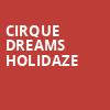 Cirque Dreams Holidaze, Hershey Theatre, Hershey
