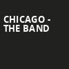Chicago The Band, Hershey Theatre, Hershey