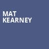 Mat Kearney, XL Live, Hershey