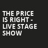The Price Is Right Live Stage Show, Hershey Theatre, Hershey