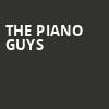 The Piano Guys, Hershey Theatre, Hershey
