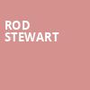 Rod Stewart, Hersheypark Stadium, Hershey