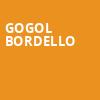 Gogol Bordello, XL Live, Hershey