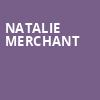 Natalie Merchant, Hershey Theatre, Hershey