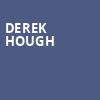 Derek Hough, Hershey Theatre, Hershey