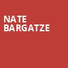 Nate Bargatze, Giant Center, Hershey