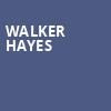 Walker Hayes, Hollywood Casino, Hershey