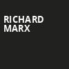 Richard Marx, Hollywood Casino, Hershey