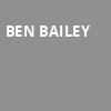 Ben Bailey, Harrisburg Midtown Arts Center, Hershey