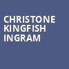 Christone Kingfish Ingram, XL Live, Hershey