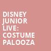 Disney Junior Live Costume Palooza, Hershey Theatre, Hershey