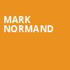 Mark Normand, Hershey Theatre, Hershey