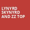 Lynyrd Skynyrd and ZZ Top, Hersheypark Stadium, Hershey