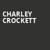 Charley Crockett, XL Live, Hershey