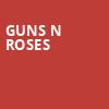 Guns N Roses, Hersheypark Stadium, Hershey