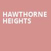Hawthorne Heights, XL Live, Hershey