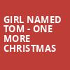 Girl Named Tom One More Christmas, Hershey Theatre, Hershey